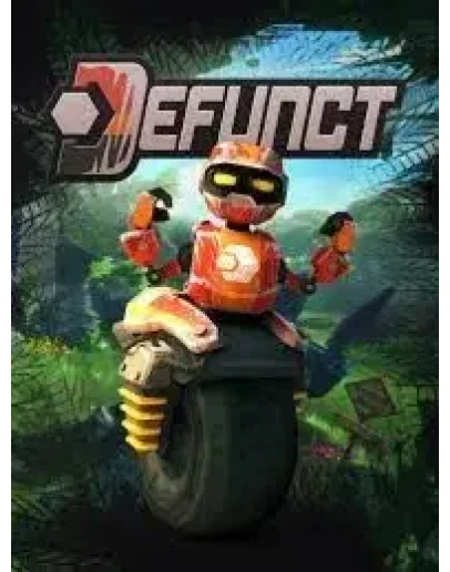 Defunct стим ключ Весь Мир РФ Россия СНГ RU/CIS