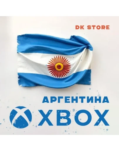 XBOX АККАУНТ АРГЕНТИНА НОВЫЙ SERIES S/X И ONE S