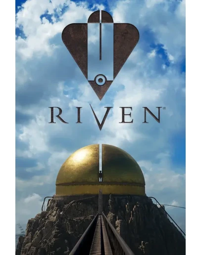 Riven 2024 стим ключ Весь Мир РФ Россия СНГ RU/CIS