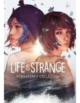 Life is Strange Remastered Collection ключ Весь мир РФ