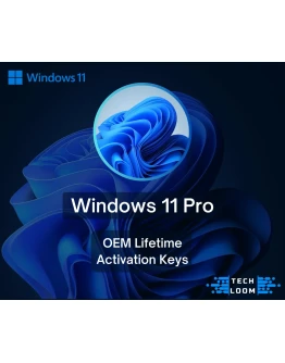 Ключ активации Windows 11 Pro (OEM) цифровой ключ Ключ активации Windows 11 Pro (OEM) цифровой ключ