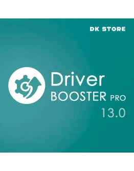 DRIVER BOOSTER PRO 13 КЛЮЧ 2025