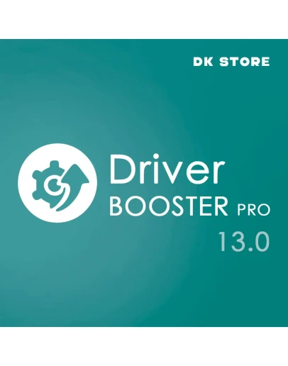 DRIVER BOOSTER PRO 13 КЛЮЧ 2025