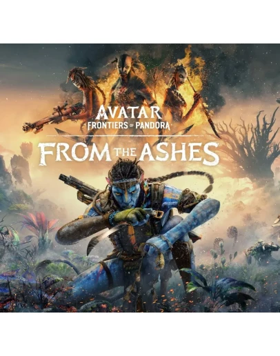 Avatar: Frontiers of Pandora From the Ashes Expansion