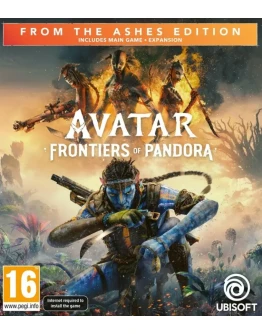Avatar: Frontiers of Pandora From The Ashes Edition RU