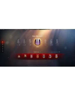 Топ Аккаунт Бета-Теста Lesta RU Топ Аккаунт Бета-Теста Lesta RU