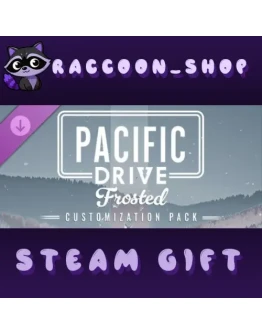 Pacific Drive: Frosted Customization Pack DLC