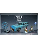 Pacific Drive: Frosted Customization Pack DLC