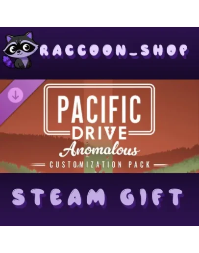 Pacific Drive: Anomalous Customization Pack DLC