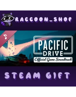Pacific Drive: Official Game Soundtrack DLC