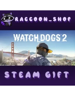 Watch_Dogs 2 * STEAM RU*KZ*UA*СНГ