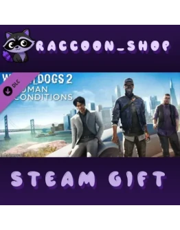 Watch_Dogs 2 - Human Conditions DLC RU*KZ*UA*CIS