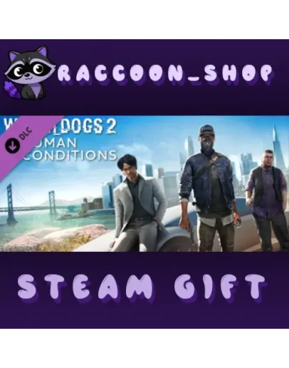 Watch_Dogs 2 - Human Conditions DLC RU*KZ*UA*CIS