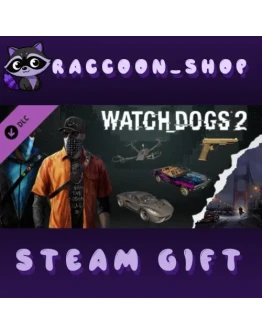 Watch_Dogs 2 - Root Access DLC * STEAM RU*KZ*UA*СНГ