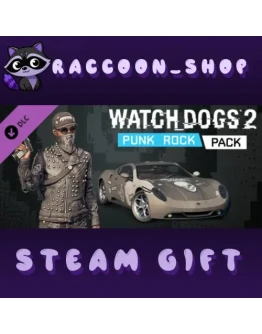 Watch_Dogs 2 - Punk Rock DLC * STEAM RU*KZ*UA*СНГ