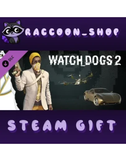 Watch_Dogs 2 - Guru DLC * STEAM RU*KZ*UA*СНГ