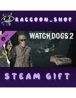 Watch_Dogs 2 - EliteSec DLC * STEAM RU*KZ*UA*СНГ