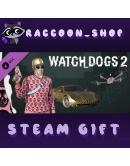 Watch_Dogs 2 - Glam DLC * STEAM RU*KZ*UA*СНГ
