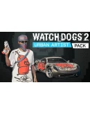 Watch_Dogs 2 - Urban Artist DLC * STEAM RU*KZ*UA*СНГ