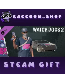 Watch_Dogs 2 - Ubisoft DLC * STEAM RU*KZ*UA*СНГ