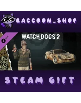 Watch_Dogs 2 - Dumpster Diver DLC * STEAM RU*KZ*UA*СНГ