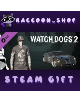 Watch_Dogs 2 - Hometown DLC * STEAM RU*KZ*UA*СНГ