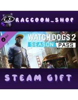 Watch_Dogs 2 - Season Pass DLC * STEAM RU*KZ*UA*СНГ