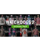 Watch_Dogs 2 - Ultimate pack DLC * STEAM RU*KZ*UA*СНГ