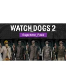 Watch_Dogs 2 - Supreme pack DLC * STEAM RU*KZ*UA*СНГ