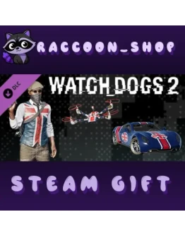 Watch_Dogs 2 - Ride Britannia Pack DLC RU*KZ*UA*CIS