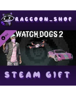 Watch_Dogs 2 - Kick It Pack DLC * STEAM RU*KZ*UA*СНГ