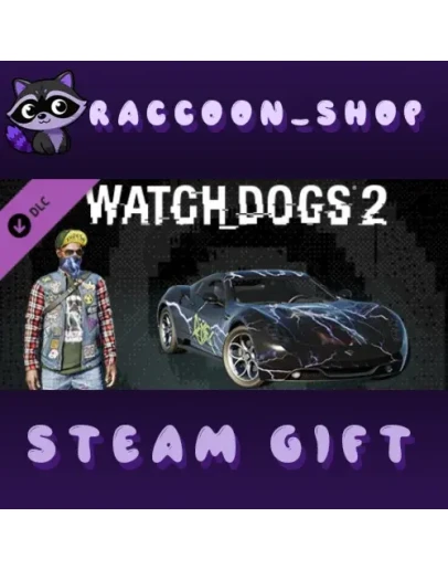 Watch_Dogs 2 - Bay Area Thrash Pack DLC RU*KZ*UA*CIS