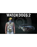 Watch_Dogs 2 - Bay Area Thrash Pack DLC RU*KZ*UA*CIS
