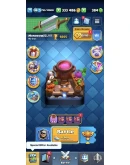 CR - BS - COC 36 LVL 5655 Tрофеев Кухня палача