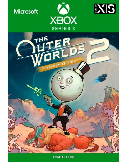 The Outer Worlds 2 Premium Edition Xbox XIS/PC КЛЮЧ The Outer Worlds 2 Premium Edition Xbox XIS/PC КЛЮЧ