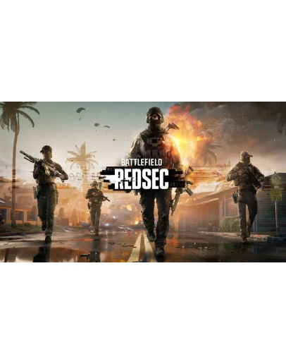 BATTLEFIELD 6 REDSEC НОВЫЙ STEAM АККАУНТ ПОЛНЫЙ ДОСТУП