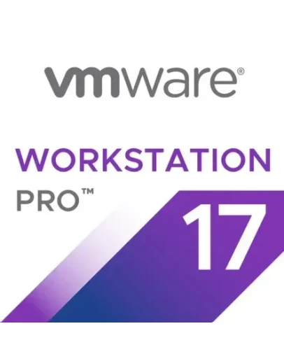 VMware Workstation 17 Pro (1 устройство пожизненно)