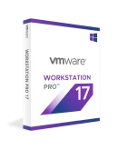 VMware Workstation 17 Pro (1 устройство пожизненно)