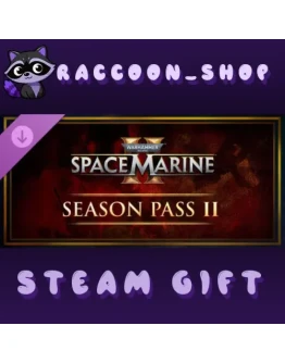 Warhammer 40,000: Space Marine 2 - Season Pass 2 DLC