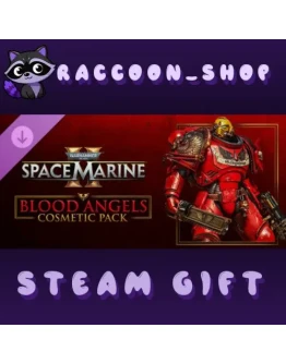 Warhammer 40,000: Space Marine 2 - Blood Angels Cosmeti