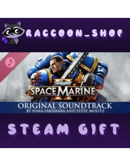 Warhammer 40,000: Space Marine 2 Soundtrack DLC