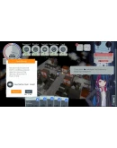 KAMITSUBAKI ACADEMY NEWSPAPER CLUB STEAM РОССИЯ