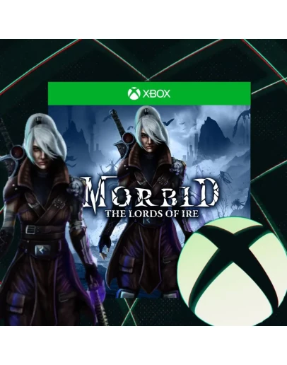 Morbid The Lords of Ire XBOX НА ВАШ ЛЮБОЙ АККАУНТ