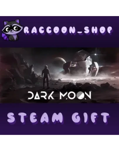Dark Moon * STEAM RU*KZ*UA*СНГ