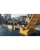 Cities: Skylines II - Bridges &amp Ports DLC RU*KZ*UA*CIS