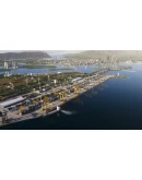 Cities: Skylines II - Bridges &amp Ports DLC RU*KZ*UA*CIS