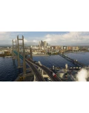 Cities: Skylines II - Bridges &amp Ports DLC RU*KZ*UA*CIS