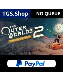 The Outer Worlds 2 PREMIUM Edition PAYPAL