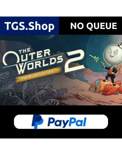 The Outer Worlds 2 PREMIUM Edition PAYPAL