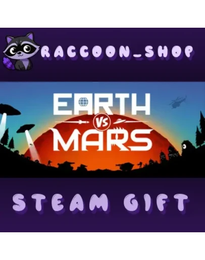 Earth vs Mars * STEAM RU*KZ*UA*СНГ
